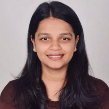 Headshot of Vishwa